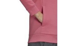 Bluza damska Adidas W Bl Fl Hoodie Pink H07889