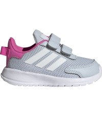 Buty dziewczęce Adidas Tensaur Run I Grey FY9200