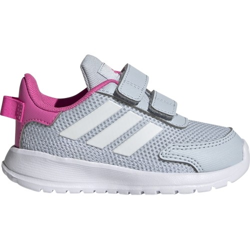 Buty dziewczęce Adidas Tensaur Run I Grey FY9200