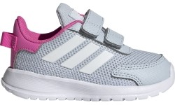 Buty dziewczęce Adidas Tensaur Run I Grey FY9200