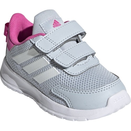 Buty dziewczęce Adidas Tensaur Run I Grey FY9200