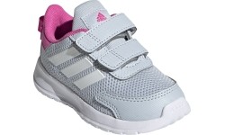 Buty dziewczęce Adidas Tensaur Run I Grey FY9200