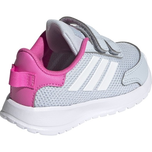 Buty dziewczęce Adidas Tensaur Run I Grey FY9200