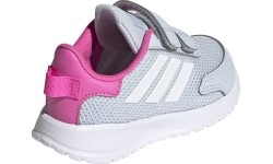 Buty dziewczęce Adidas Tensaur Run I Grey FY9200