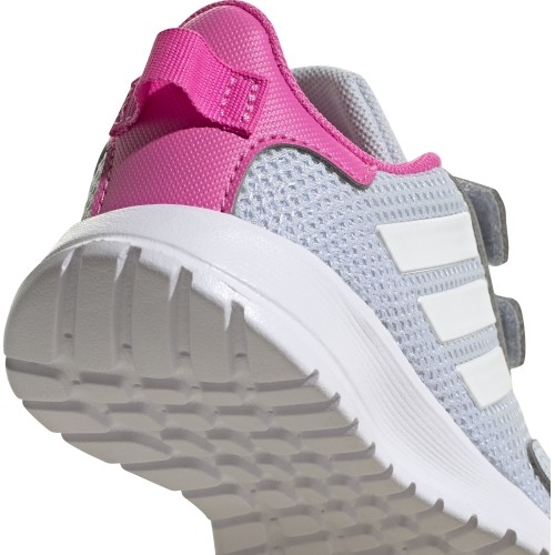 Buty dziewczęce Adidas Tensaur Run I Grey FY9200