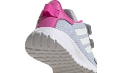 Buty dziewczęce Adidas Tensaur Run I Grey FY9200