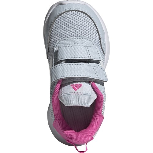 Buty dziewczęce Adidas Tensaur Run I Grey FY9200