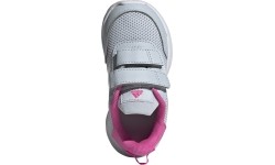 Buty dziewczęce Adidas Tensaur Run I Grey FY9200
