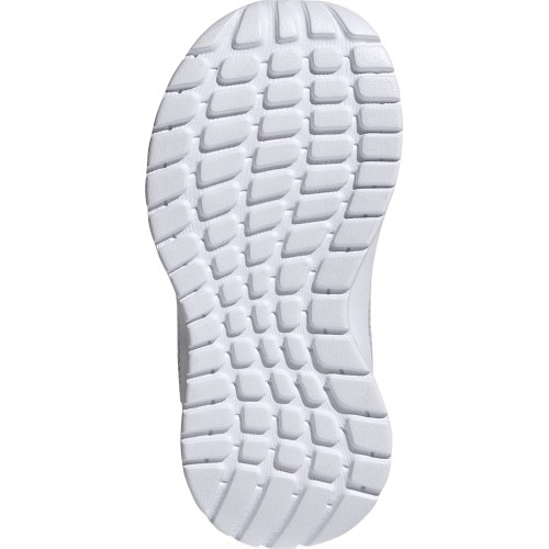 Buty dziewczęce Adidas Tensaur Run I Grey FY9200