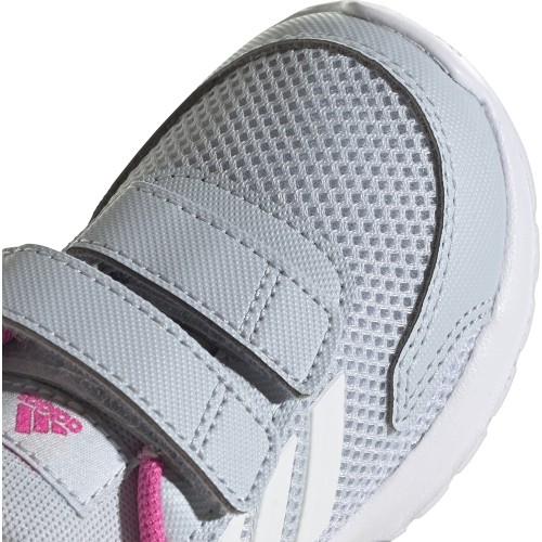 Buty dziewczęce Adidas Tensaur Run I Grey FY9200