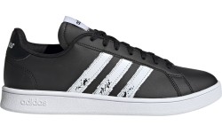 Adidas Avalynė Vyrams Grand Court Beyond Black GX5755