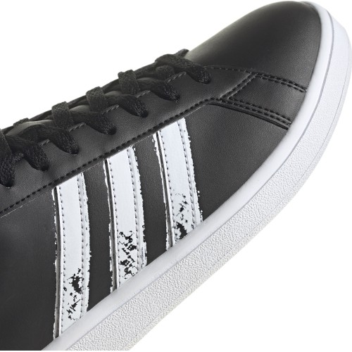 Adidas Avalynė Vyrams Grand Court Beyond Black GX5755