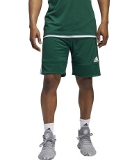 Adidas spodenki koszykarskie 3G Spee Rev Green White DY6597