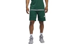 Adidas spodenki koszykarskie 3G Spee Rev Green White DY6597