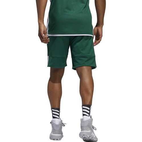 Adidas Krepšinio Šortai 3g Spee Rev Shorts Green White