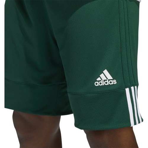 Adidas spodenki koszykarskie 3G Spee Rev Green White DY6597
