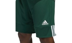 Adidas spodenki koszykarskie 3G Spee Rev Green White DY6597