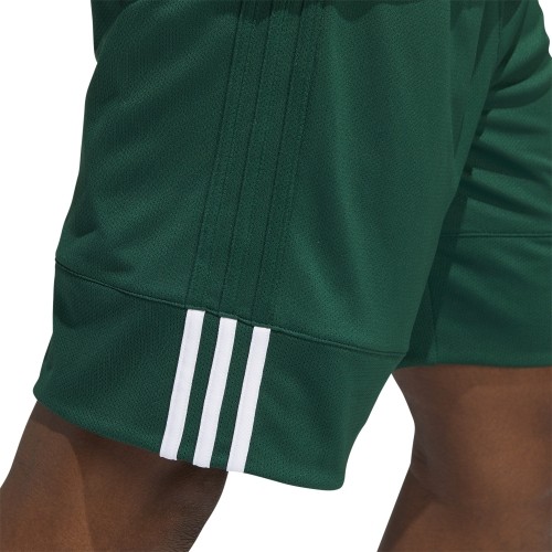 Adidas spodenki koszykarskie 3G Spee Rev Green White DY6597