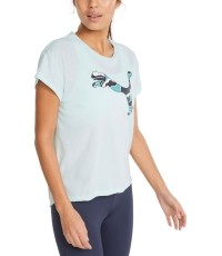 Puma Palaidinė Moterims Modern Sports Tee Green 847100 20