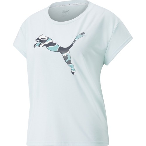 Koszulka damska Puma Modern Sports Tee zielona 847100 20