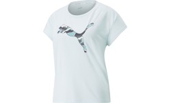 Puma Palaidinė Moterims Modern Sports Tee Green 847100 20