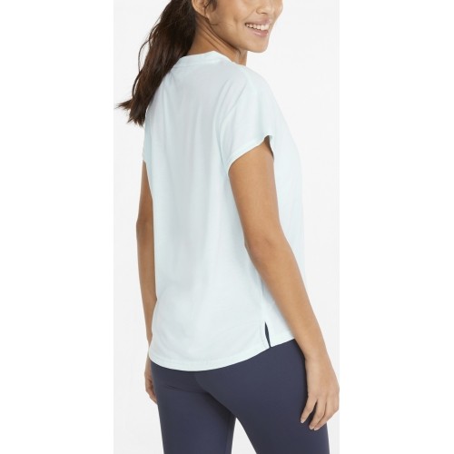 Koszulka damska Puma Modern Sports Tee zielona 847100 20