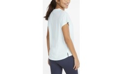 Koszulka damska Puma Modern Sports Tee zielona 847100 20
