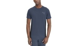 Koszulka męska Puma Evostripe Tee, niebieska