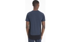 Koszulka męska Puma Evostripe Tee, niebieska