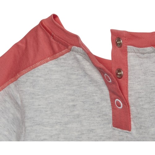 Adidas dres dziecięcy I Print Sum Set White Red DV1261