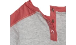 Adidas dres dziecięcy I Print Sum Set White Red DV1261
