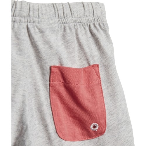 Adidas Sportinis Kostiumas Vaikams I Print Sum Set White Red