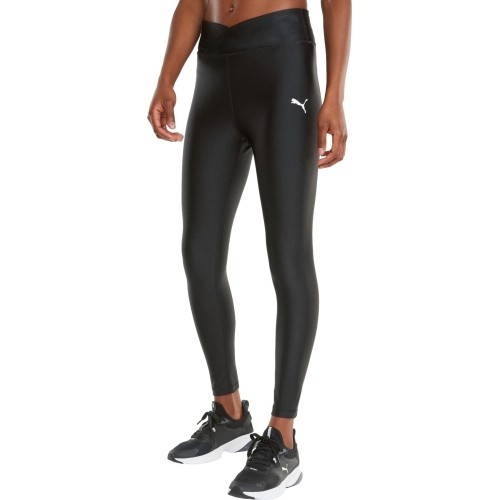 Legginsy damskie Puma Modern Sports czarne 589491 01