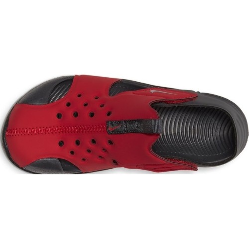 Sandały dziecięce Nike Sunray Protect 2 Red 943826 603