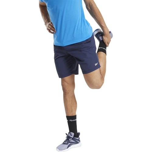 Reebok Šortai Vyrams Te Utility Short Blue FU3282