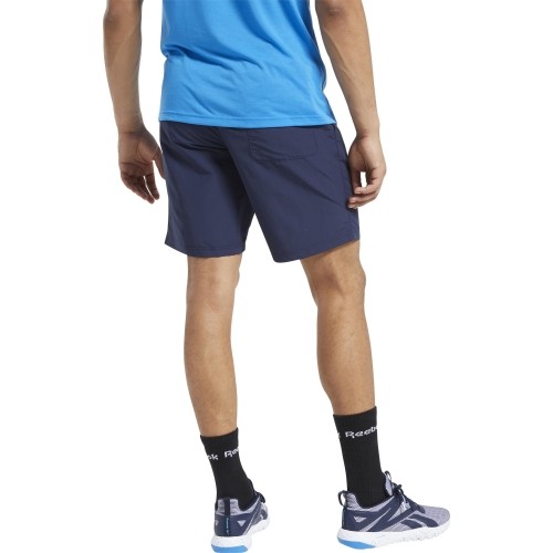 Reebok Šortai Vyrams Te Utility Short Blue FU3282