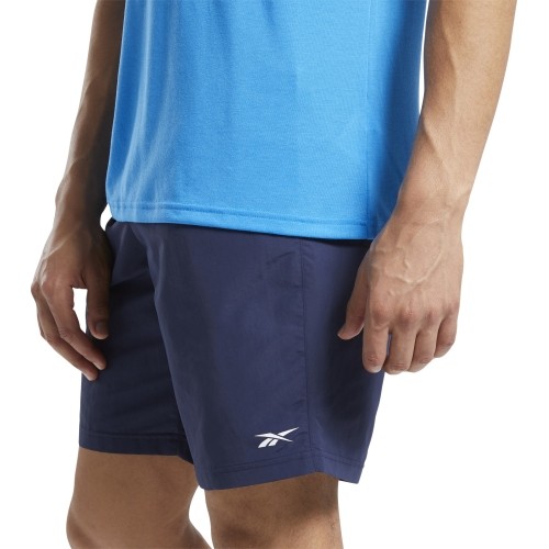 Reebok Šortai Vyrams Te Utility Short Blue FU3282