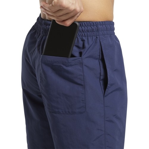 Reebok Šortai Vyrams Te Utility Short Blue FU3282