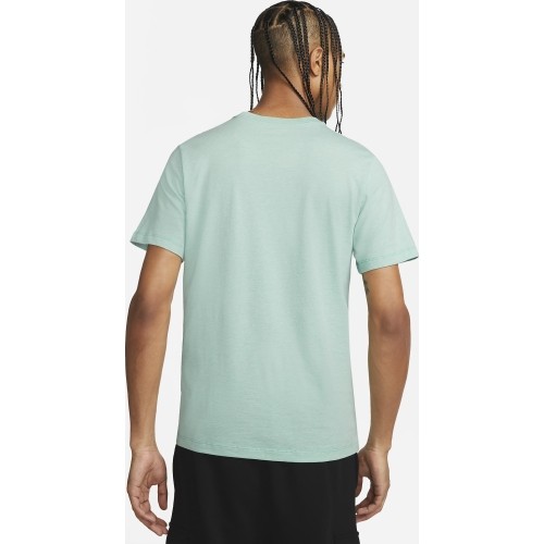 Koszulka męska Nike NSW Tee Sustainability Green DM2386 392