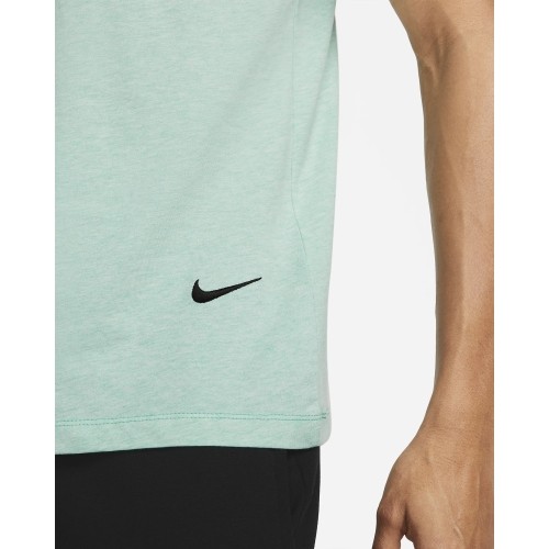Koszulka męska Nike NSW Tee Sustainability Green DM2386 392