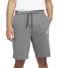 Spodenki męskie Nike M NSW Club Short Jsy Grey BV2772 071