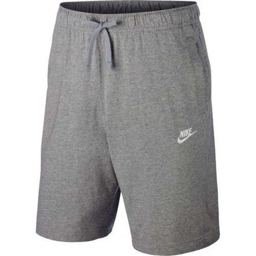 Nike Šortai Vyrams M Nsw Club Short Jsy Grey BV2772 071