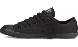 Buty sportowe Converse Chuck Taylor All Star Lean OX Black