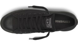 Buty sportowe Converse Chuck Taylor All Star Lean OX Black