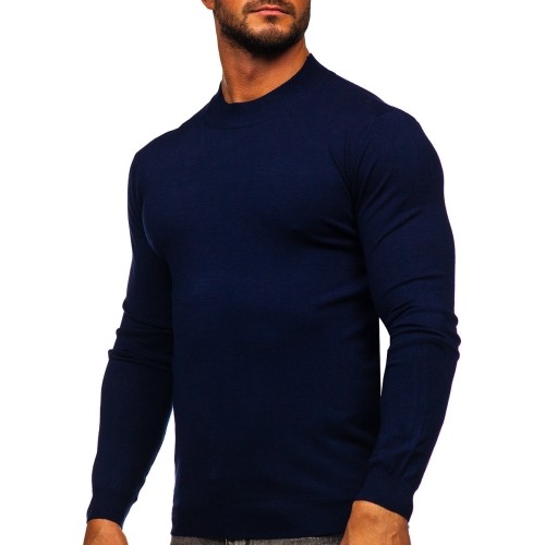 Sweter męski New Boy niebieski MMB603-6