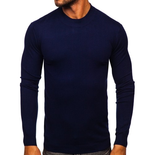 Sweter męski New Boy niebieski MMB603-6