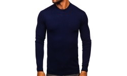 Sweter męski New Boy niebieski MMB603-6