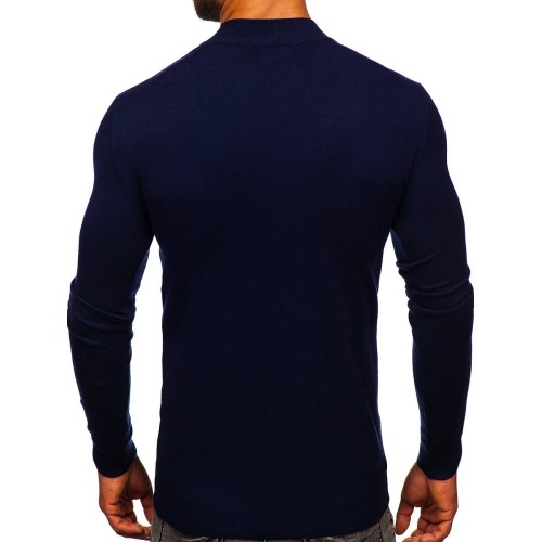 Sweter męski New Boy niebieski MMB603-6