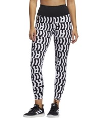 Adidas Bt Tko 78 T legginsy damskie White Black FN0624