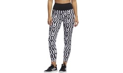 Adidas Bt Tko 78 T legginsy damskie White Black FN0624